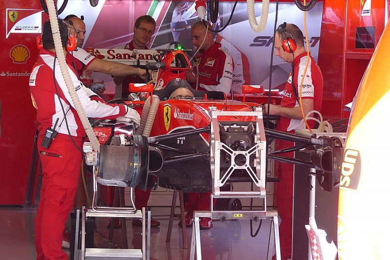 Ferrari пала жертвой заговора?