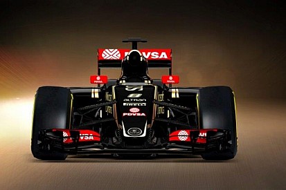 Презентация Lotus E23 Hybrid