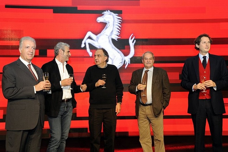 Ferrari будет атаковать