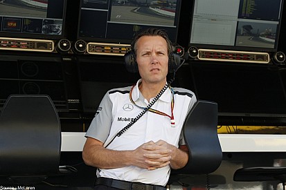 Сэм Майкл уходит из McLaren