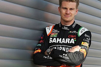 Force India подписала контракт с Хюлькенбергом на 2015 год