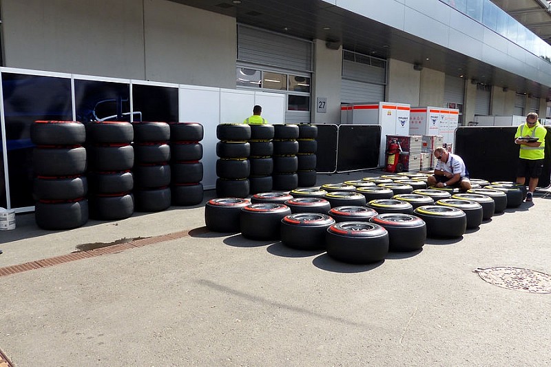 Как поведет себя Pirelli в Австрии