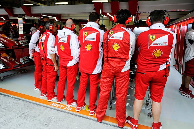 Что происходит в этом году в Ferrari?