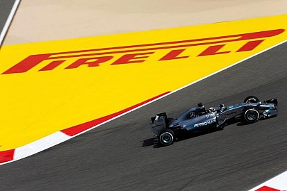 Pirelli протестировали шины для 2015 года