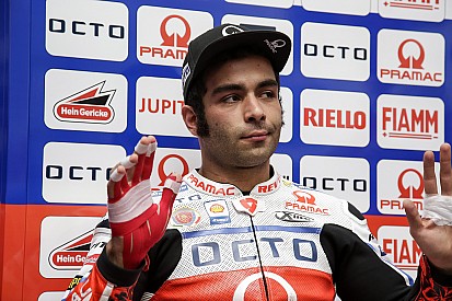 Petrucci maakt MotoGP-comeback op Le Mans