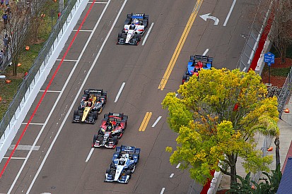 IndyCar Grand Prix van Boston afgelast