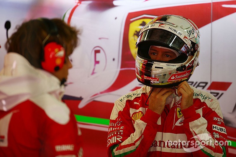 Vettel: