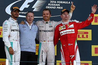 Rosberg: "Devo restare tranquillo, il campionato è lungo"
