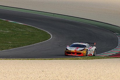 Al Mugello bis per Grossmann e Smeeth, 3 su 4 per Loefflad