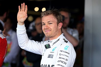 Rosberg: "Hoop dat haters gesloten cockpit bijdraaien"