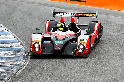 Van der Zande claimt tweede plaats op Laguna Seca: "Fair play, maar hij won"
