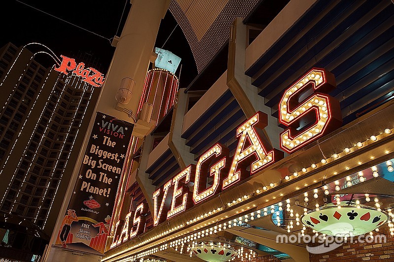 Pläne für Formel 1 in Las Vegas ins Stocken geraten