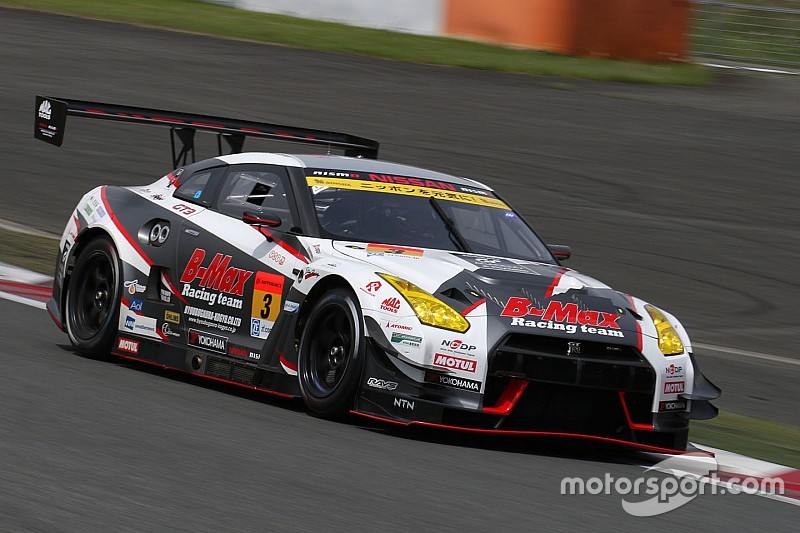GT300クラスもGT-R。逆転勝利で富士を制す:スーパーGT決勝詳報(GT300)