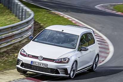 Neuer Rundenrekord auf der Nordschleife für frontgetriebene Serienfahrzeuge