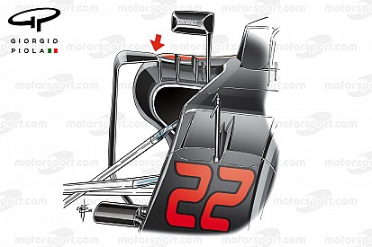 Análisis técnico GP de Rusia: McLaren está reduciendo la distancia
