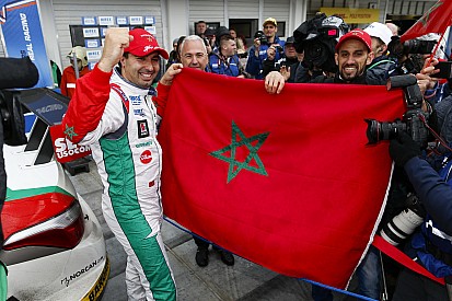 Bennani espera tener un impulso extra en casa en la ronda del WTCC
