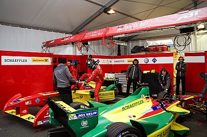 Daniel Abt: “Non era quello che io mi aspettavo...”