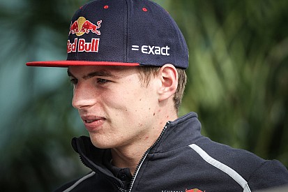 Ферстаппен назвал переход в Red Bull "потрясающей возможностью"