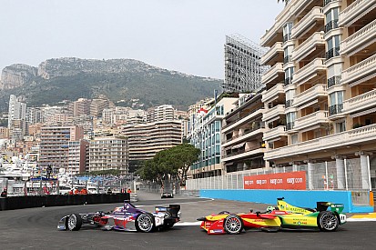 Monaco geen vervangend evenement voor afgelaste Formule E Moskou