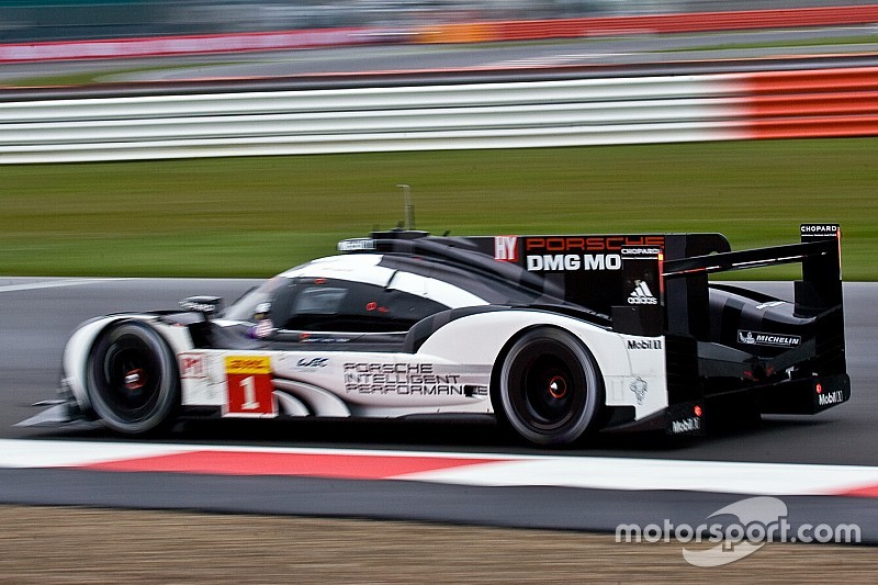 Spa WEC: Cómodo doblete para Porsche en los primeros libres