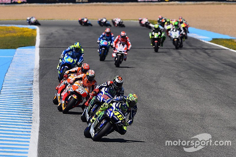 Los horarios del GP de Francia de MotoGP
