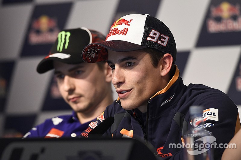 Marquez: