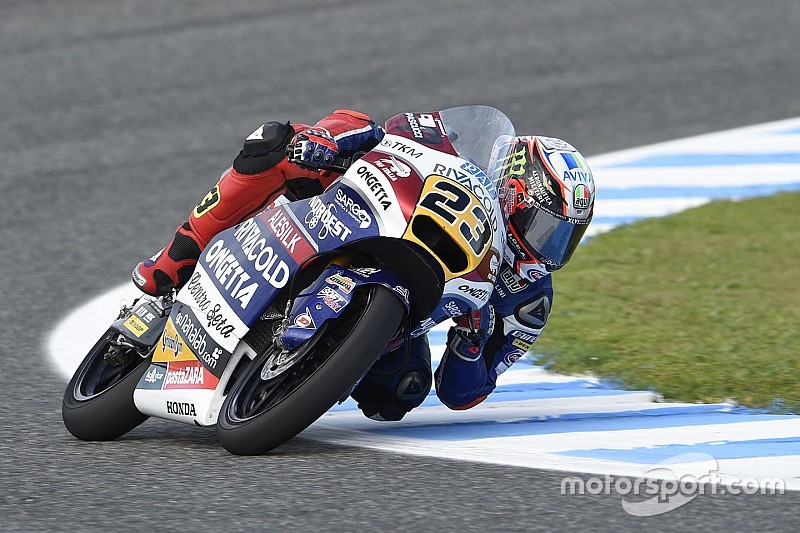 Zampata a tempo scaduto e pole a Le Mans per Niccolò Antonelli!