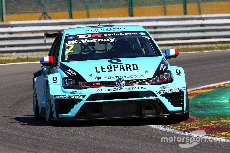 TCR in Spa: Aku Pellinen und Jean-Karl Vernay gewinnen in Belgien