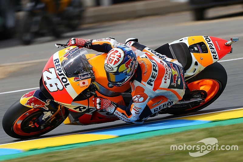Yamaha-MotoGP-Sponsor will für 2017 Dani Pedrosa