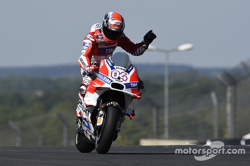 Dovizioso: