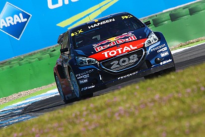 Timmy Hansen disqualifié, Ken Block promu