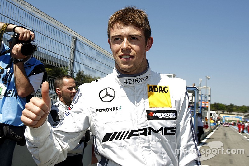 Pole voor Paul di Resta, beste Audi op P11