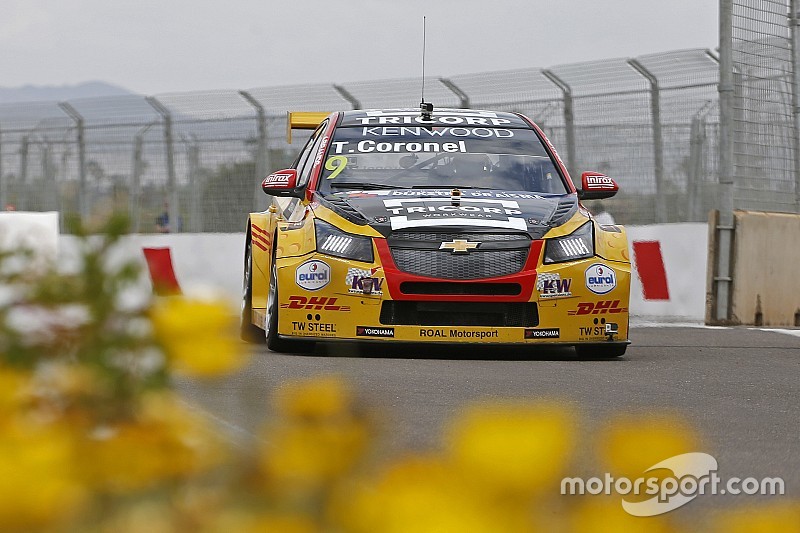 Coronel vola fra i muretti di Marrakech e fa sua la Opening Race