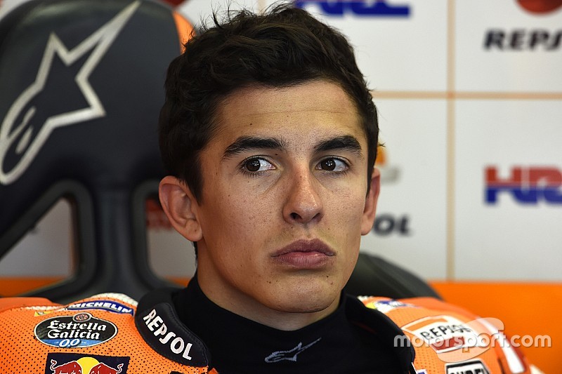 Marquez heeft dure fout gemaakt, zegt Yamaha's Lin Jarvis