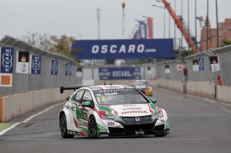 WTCC Marrakesch: Sonne, Regen und Siege für Tom Coronel und Rob Huff