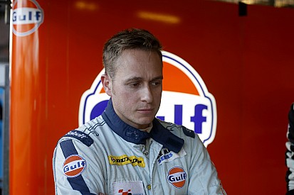 Carroll set to sub for Felix da Costa in Berlin ePrix