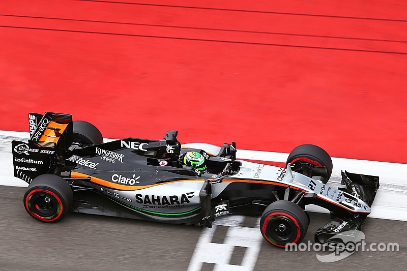 Nieuwe Force India ziet er vanaf Spaanse GP 'nogal anders uit'