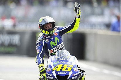 Rossi blij met tweede plaats: "20 punten scoren voelt als 'goud'"