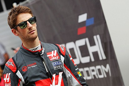 Haas bekijkt mogelijkheden voor NASCAR-debuut Grosjean