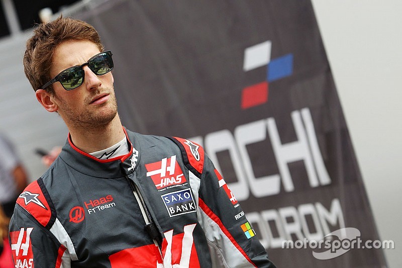 Haas bekijkt mogelijkheden voor NASCAR-debuut Grosjean