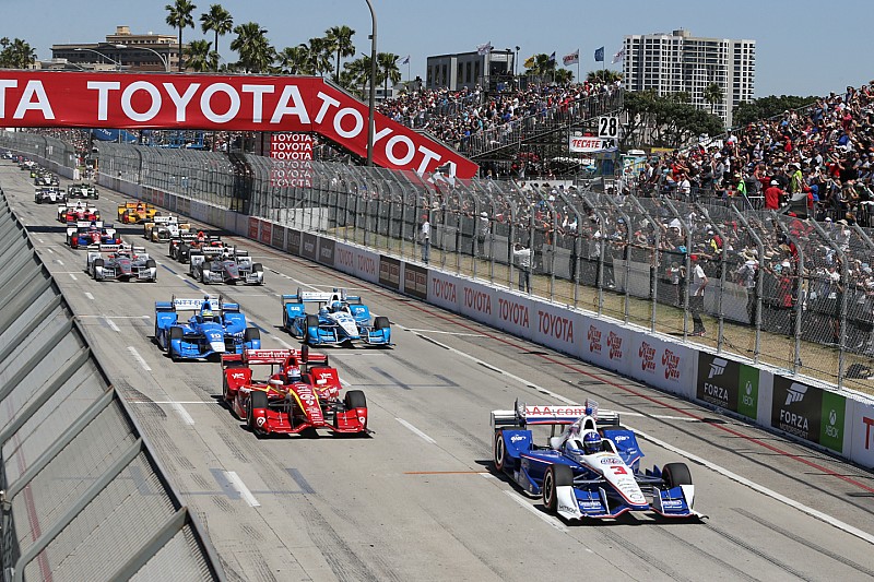 IndyCar mikt op Chinese race in oktober