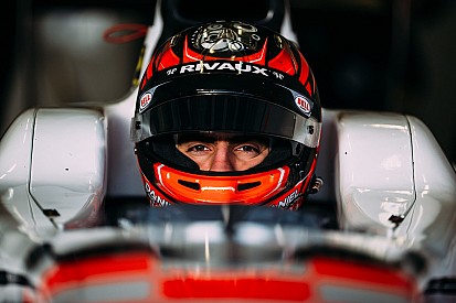 De Jong klaar voor GP2-seizoen: “Aan de voorbereiding zal het niet liggen”