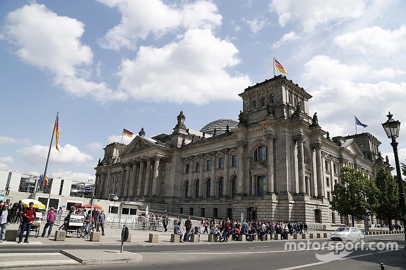 Vorschau Formel-E-Rennen in Berlin: Ausweichstandort Alexanderplatz