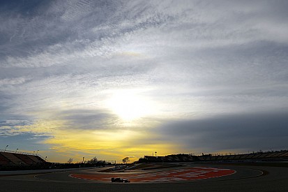 Previsión meteorológica GP España: la lluvia amenaza pero no castiga