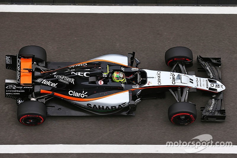 Force India reportó pérdidas por 9.8 millones de dólares en 2015