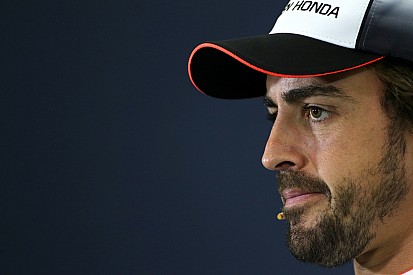 Alonso: "Sólo hay una carrera al año en casa y queremos aprovecharla"
