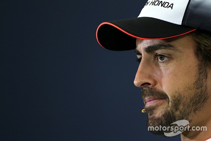 Alonso: