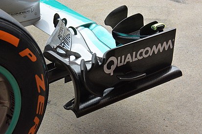 Formel-1-Technik: Neuerungen beim Grand Prix von Spanien