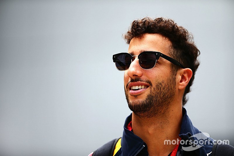 Ricciardo: “Komst van Max is een goede uitdaging voor me”