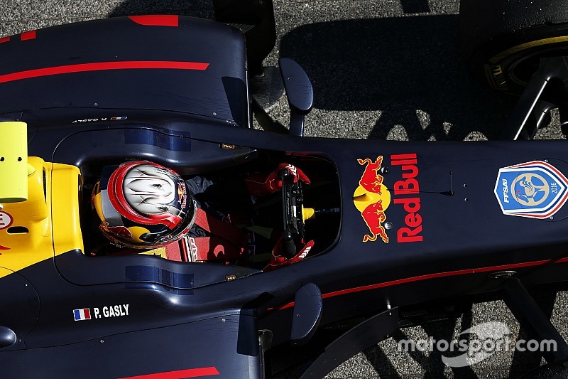Barcelona GP2: Gasly klopt Lynn in eerste training